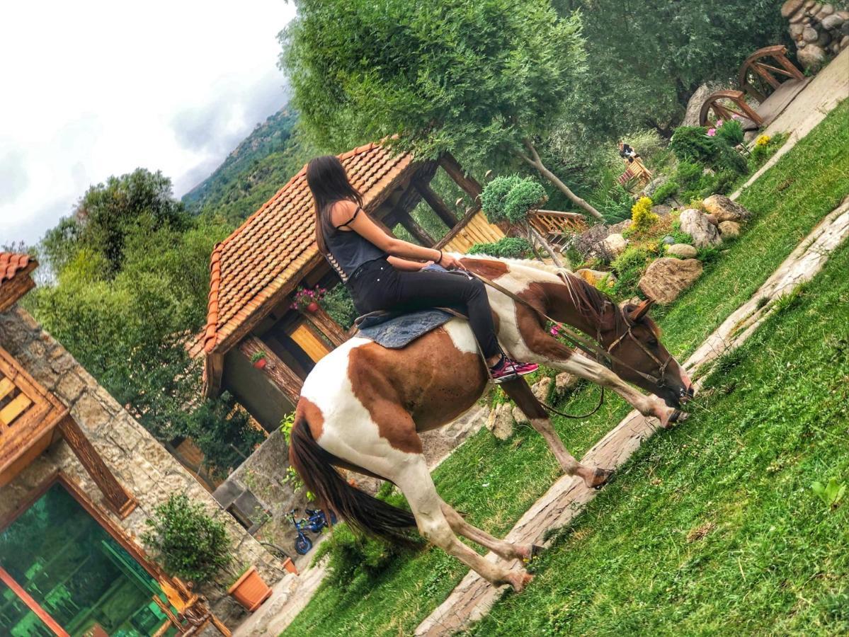 Getahovit Resort Idzjevan Buitenkant foto