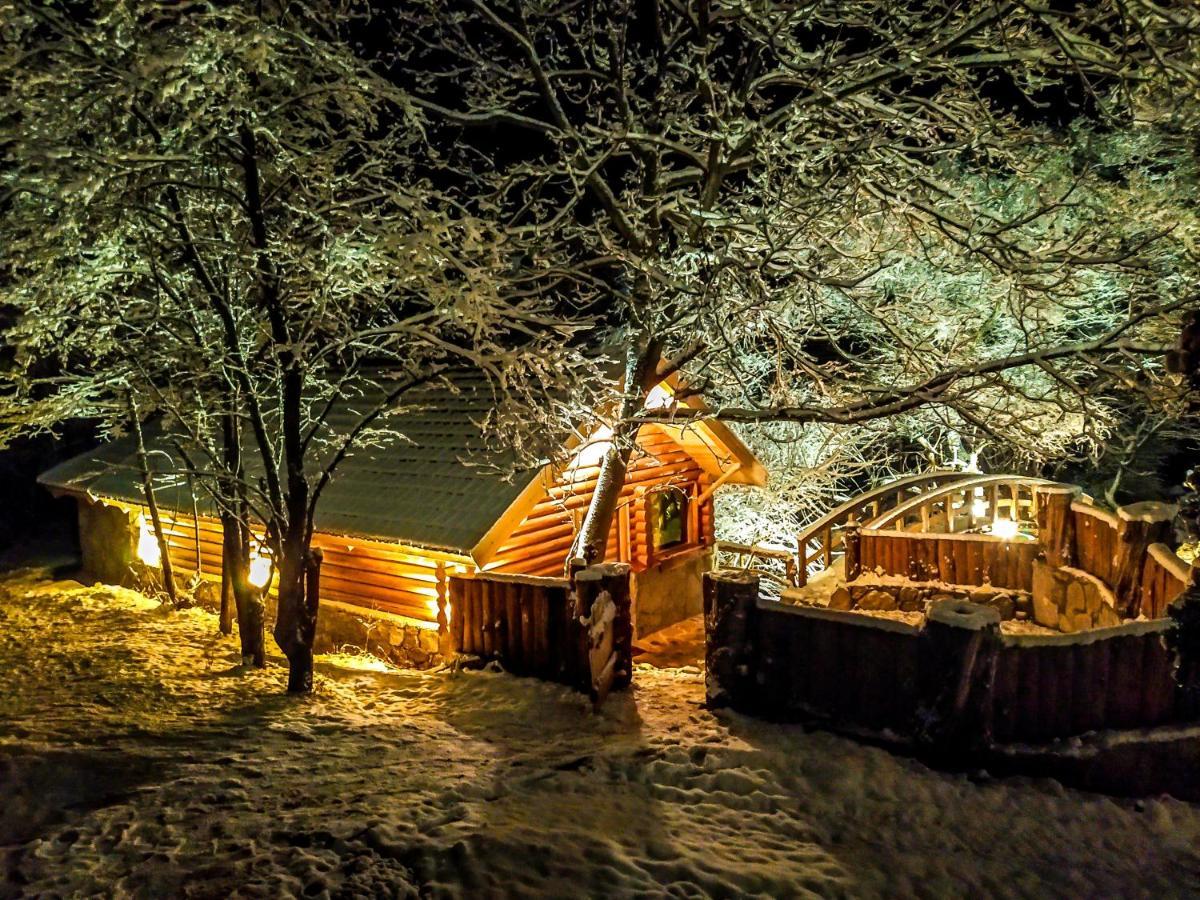 Getahovit Resort Idzjevan Buitenkant foto