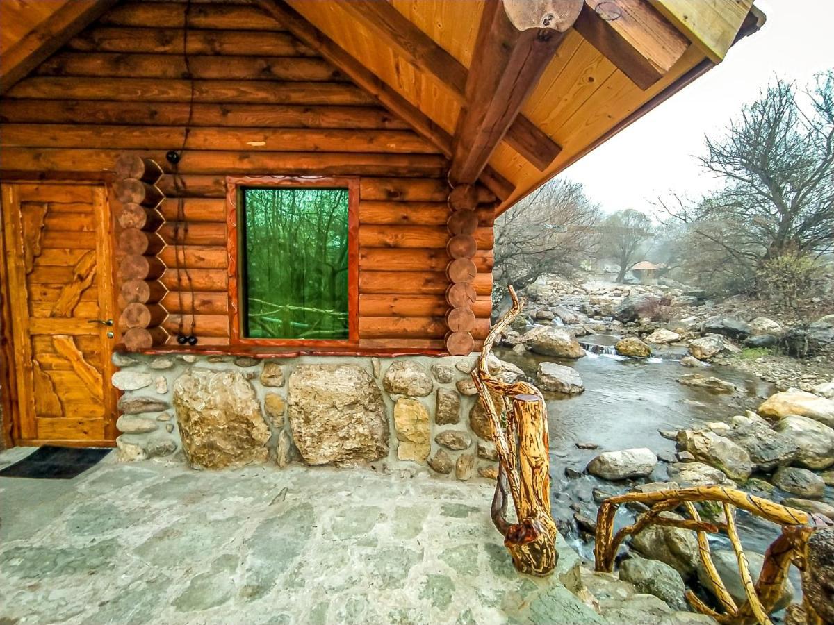 Getahovit Resort Idzjevan Buitenkant foto