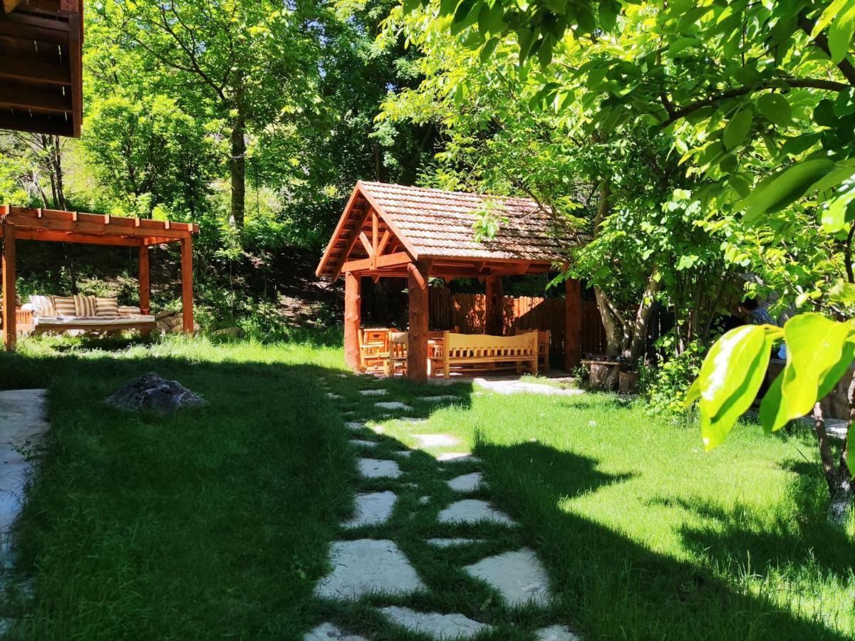 Getahovit Resort Idzjevan Buitenkant foto