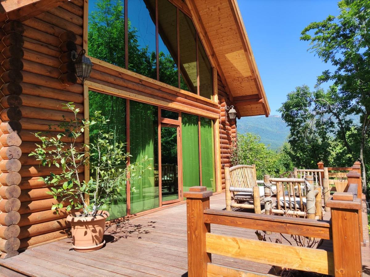 Getahovit Resort Idzjevan Buitenkant foto