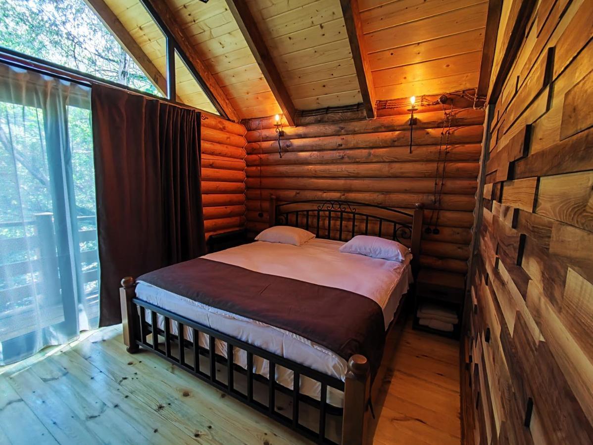 Getahovit Resort Idzjevan Buitenkant foto