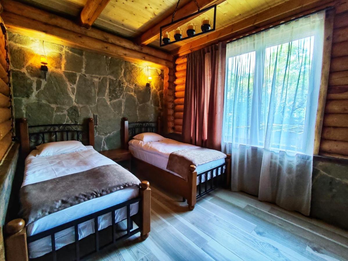 Getahovit Resort Idzjevan Buitenkant foto