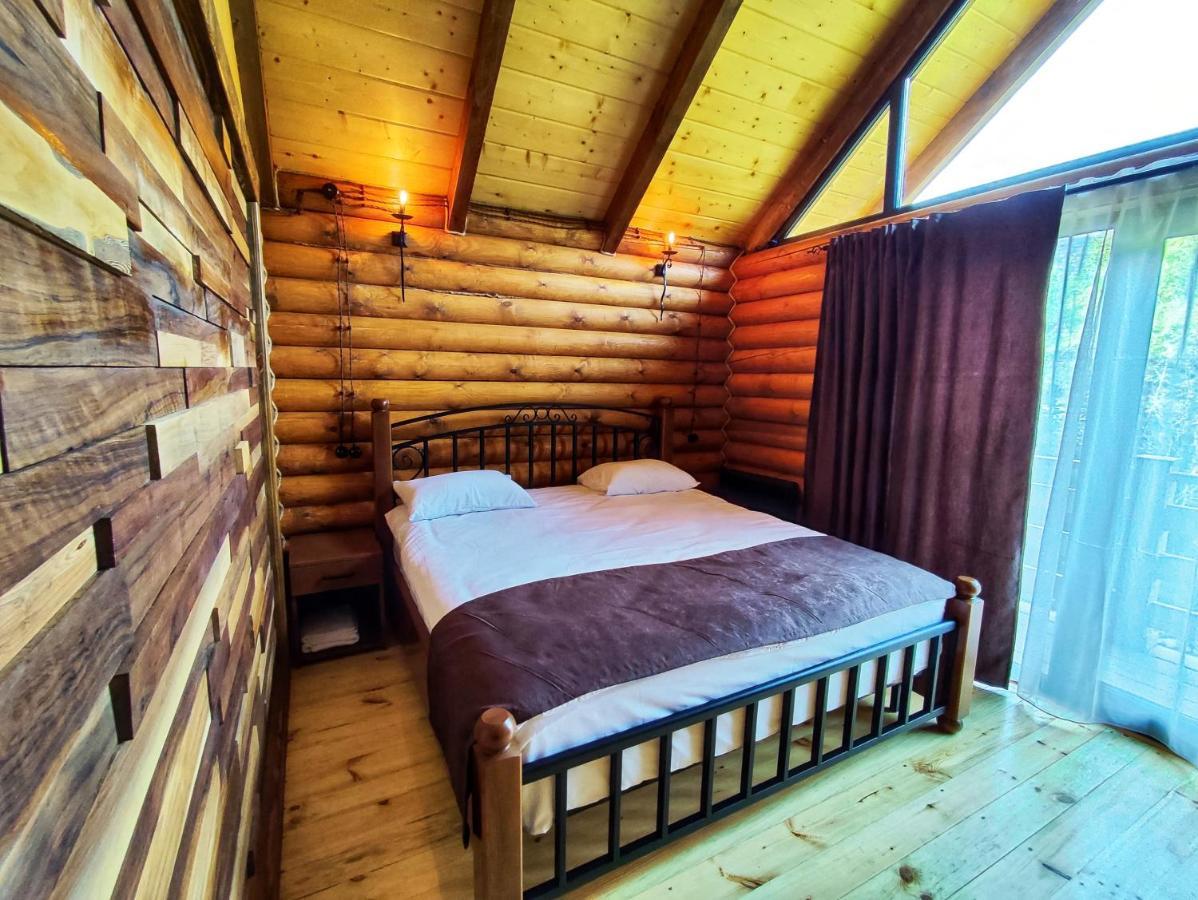 Getahovit Resort Idzjevan Buitenkant foto