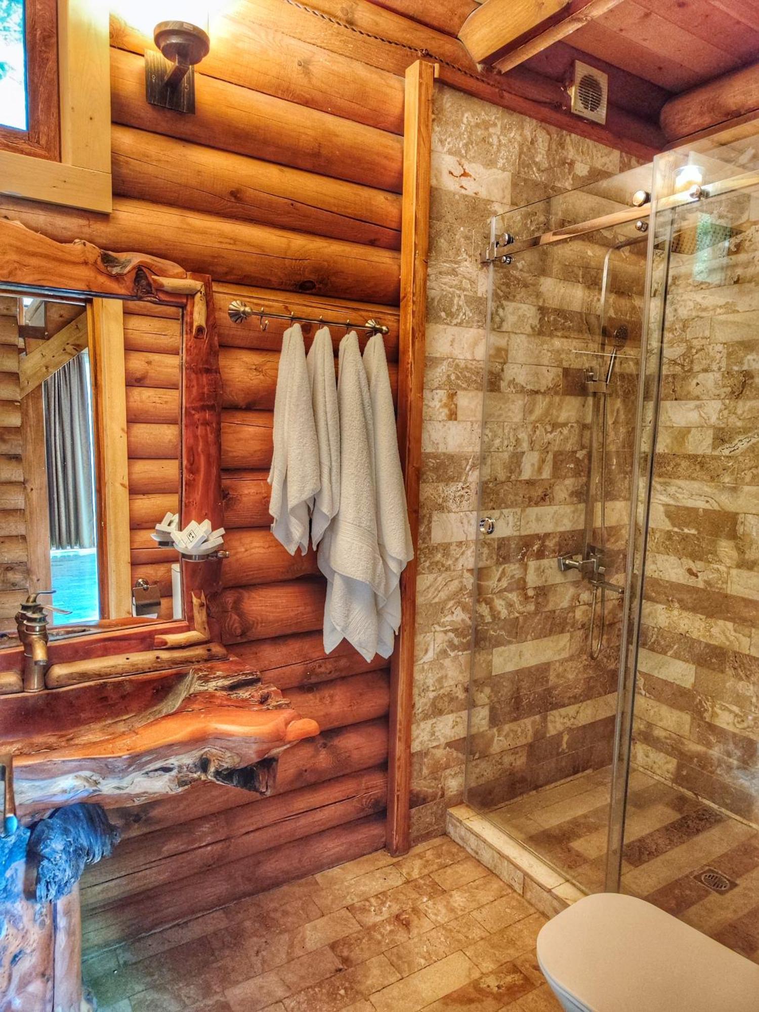 Getahovit Resort Idzjevan Buitenkant foto