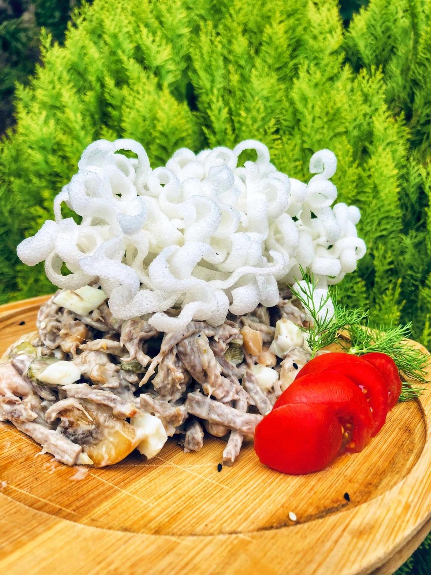 Getahovit Resort Idzjevan Buitenkant foto