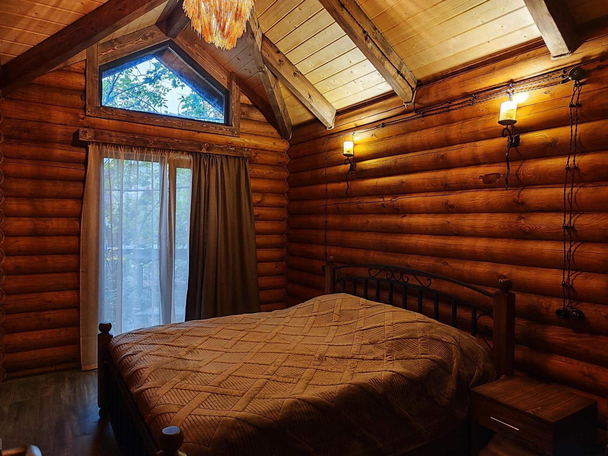 Getahovit Resort Idzjevan Buitenkant foto
