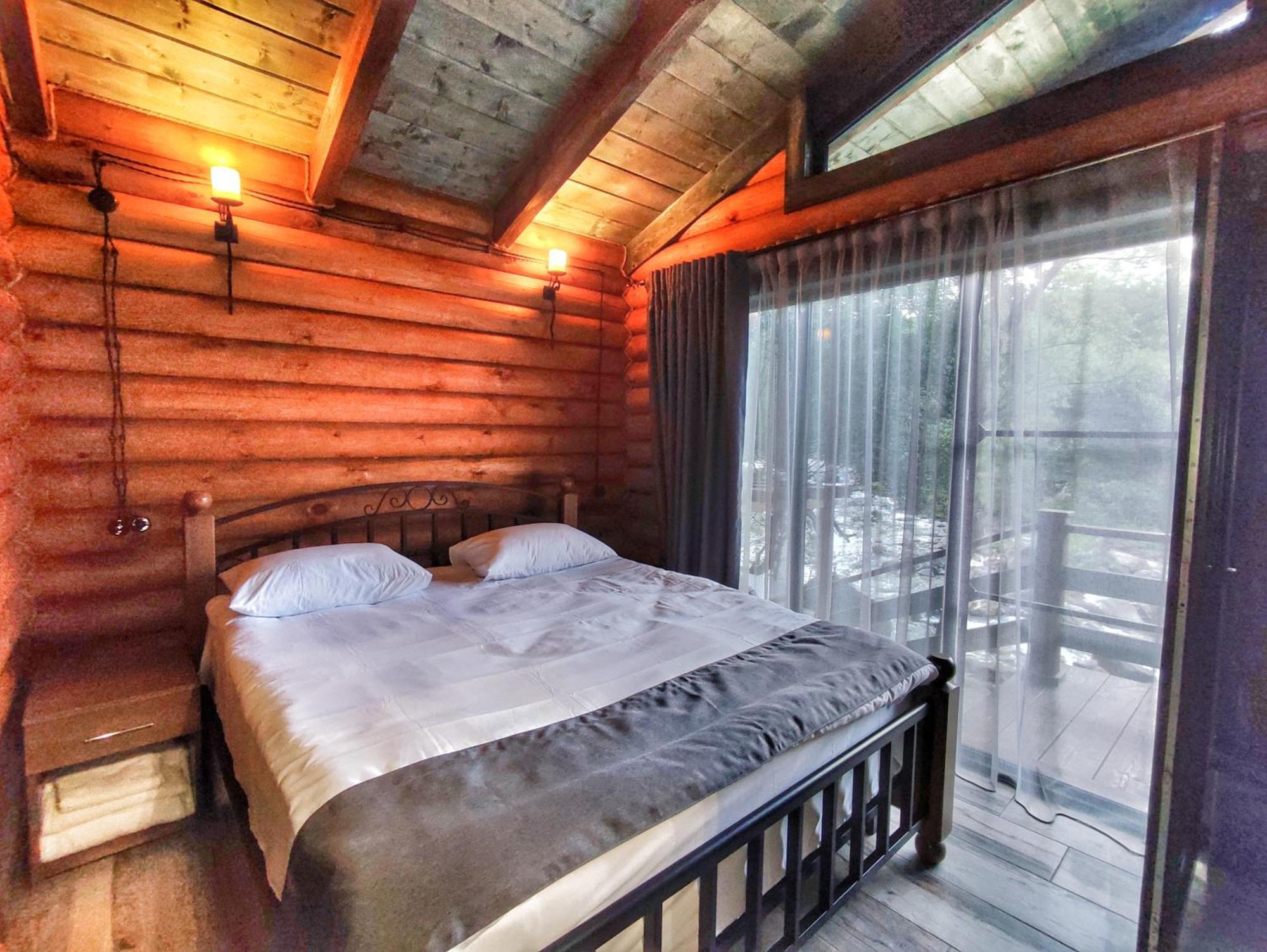 Getahovit Resort Idzjevan Buitenkant foto