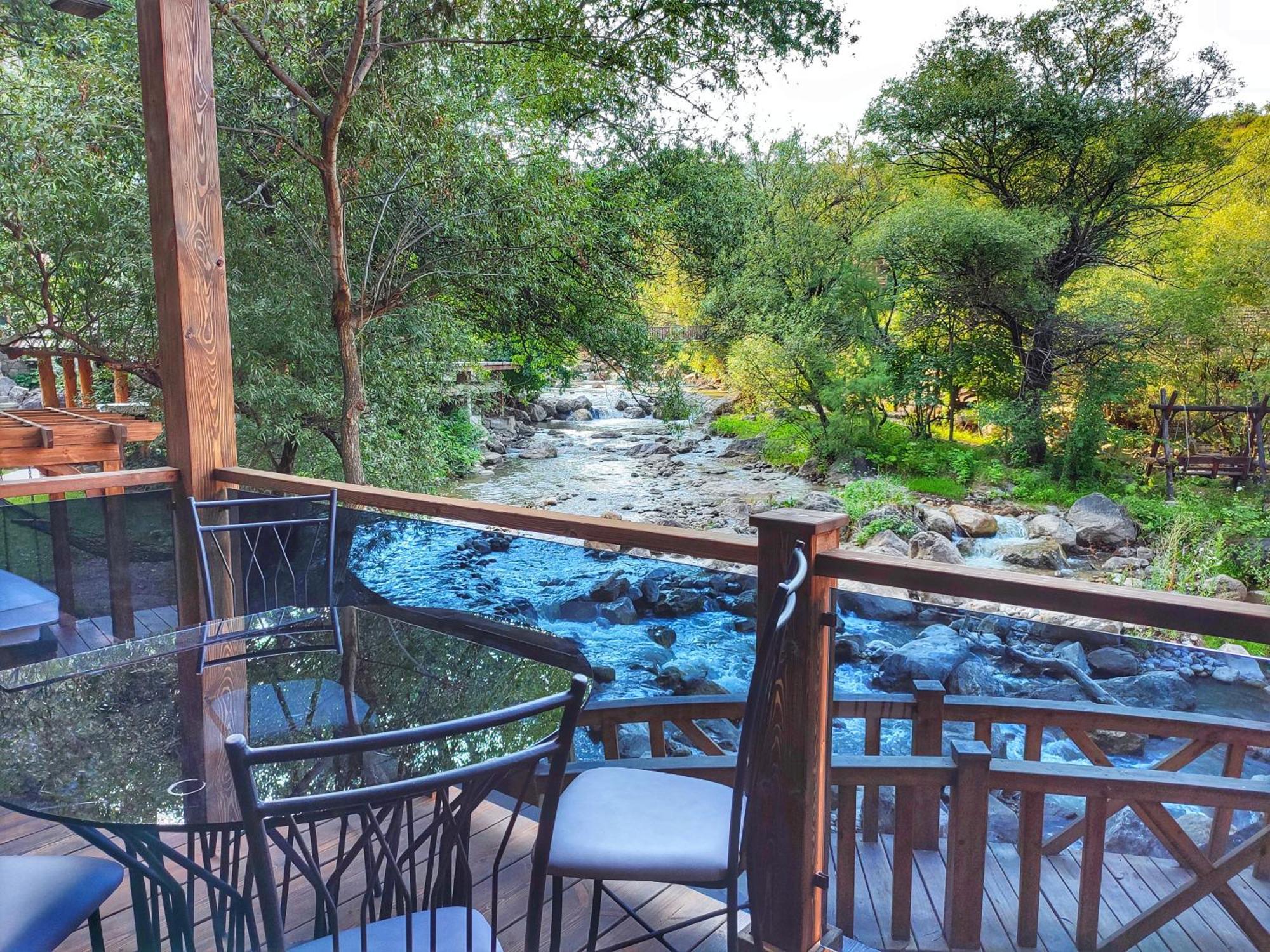 Getahovit Resort Idzjevan Buitenkant foto