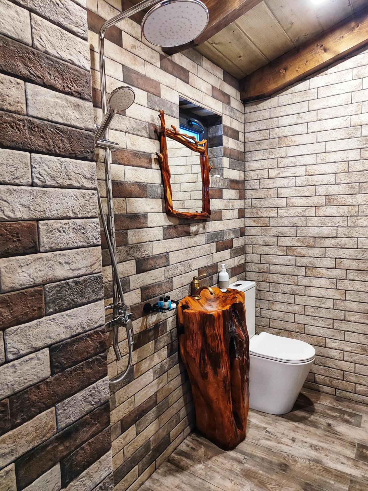 Getahovit Resort Idzjevan Kamer foto