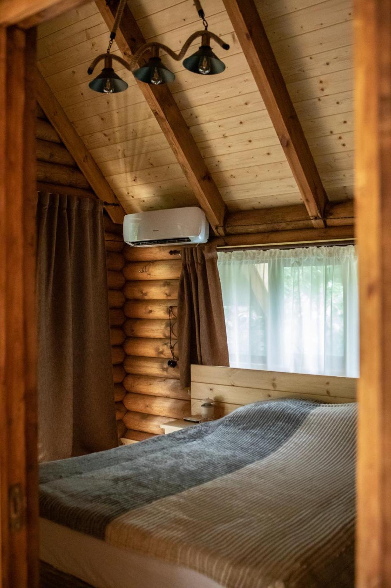 Getahovit Resort Idzjevan Kamer foto