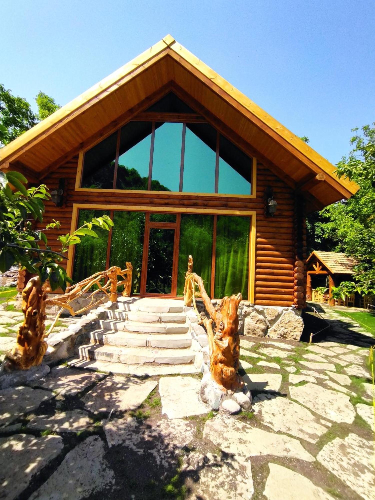 Getahovit Resort Idzjevan Kamer foto