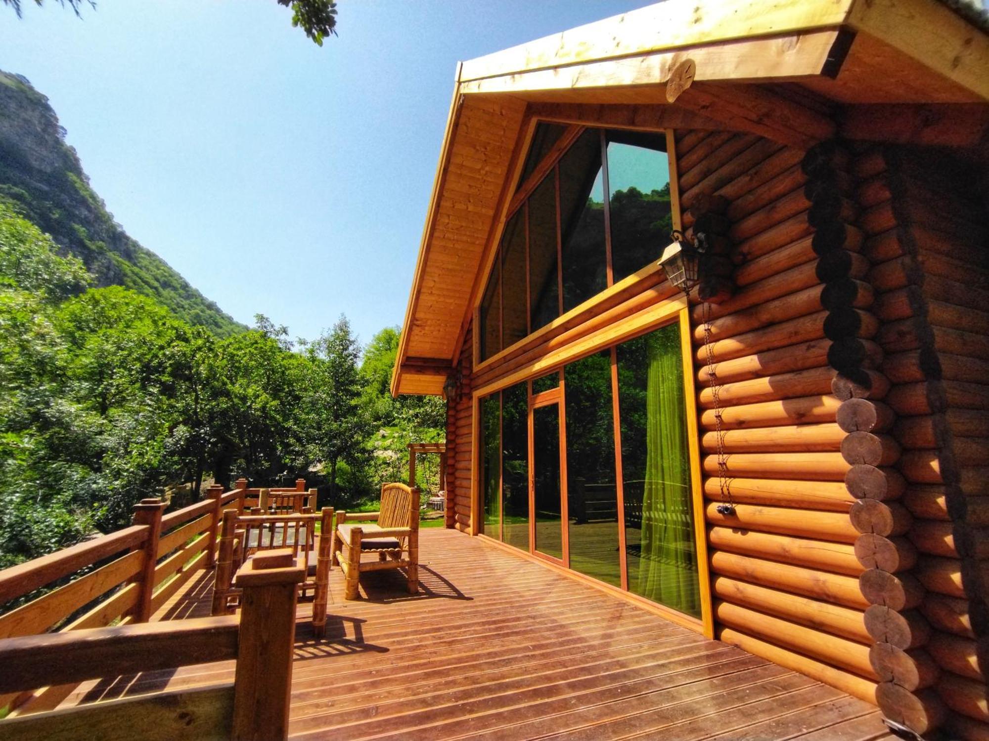 Getahovit Resort Idzjevan Kamer foto