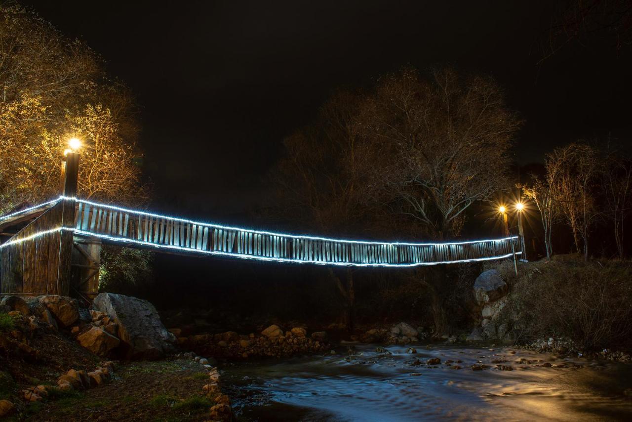 Getahovit Resort Idzjevan Buitenkant foto