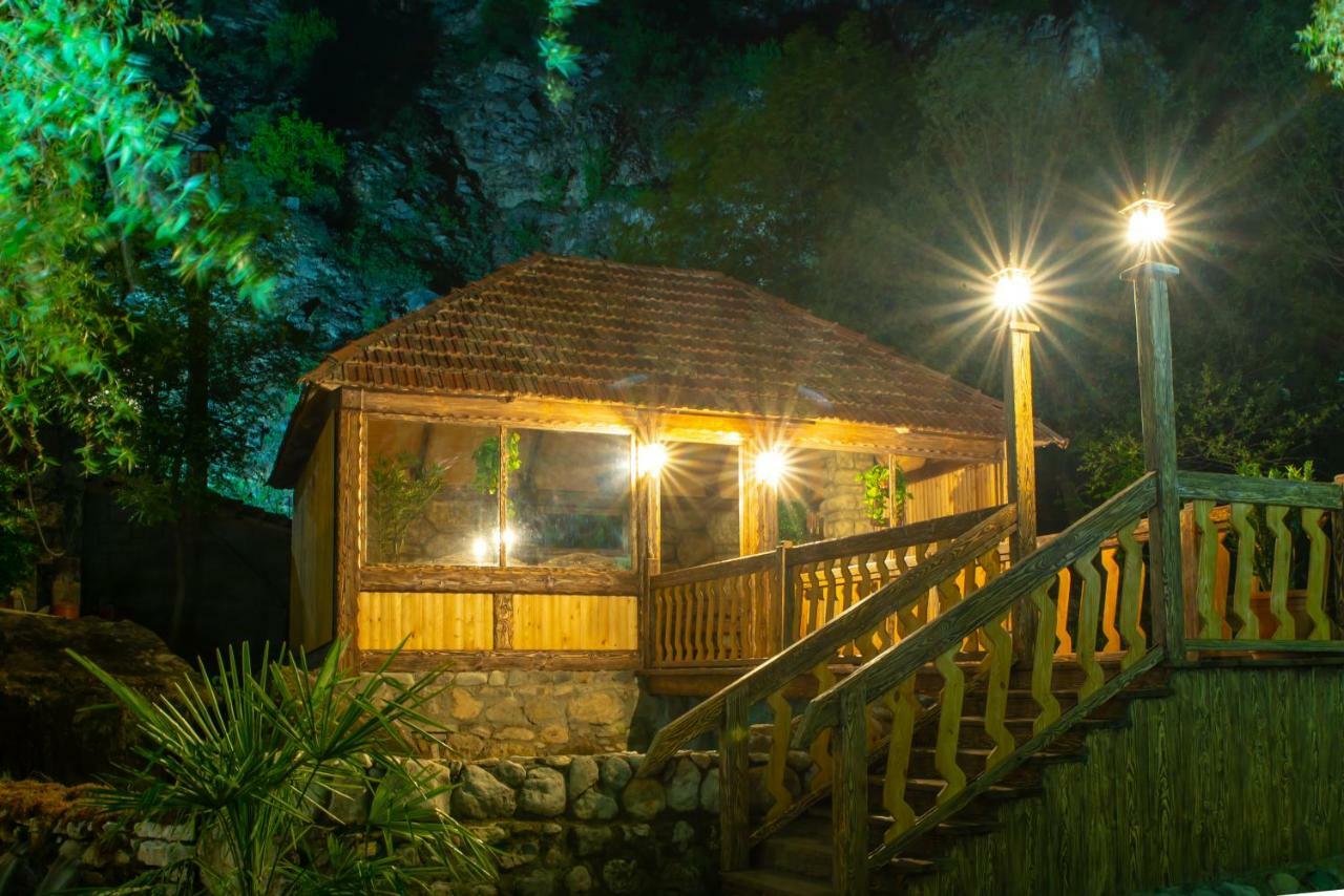 Getahovit Resort Idzjevan Buitenkant foto