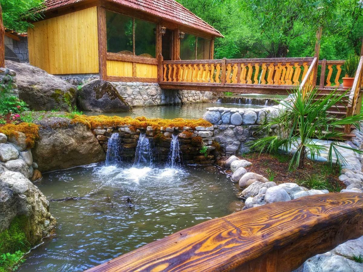 Getahovit Resort Idzjevan Buitenkant foto