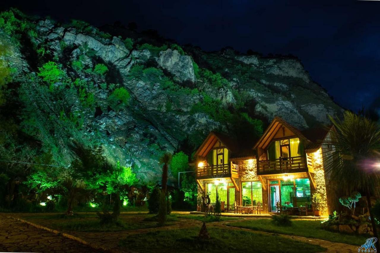 Getahovit Resort Idzjevan Buitenkant foto