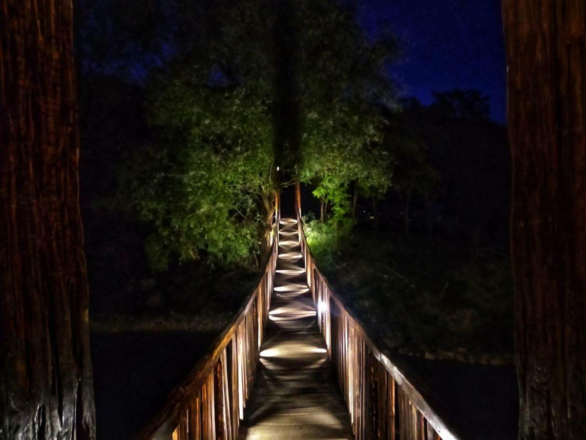 Getahovit Resort Idzjevan Buitenkant foto